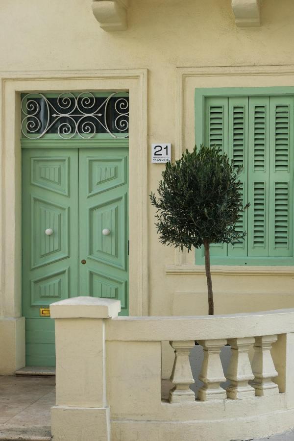 شقة 21 Townhouse In St Julians سانت جوليان المظهر الخارجي الصورة