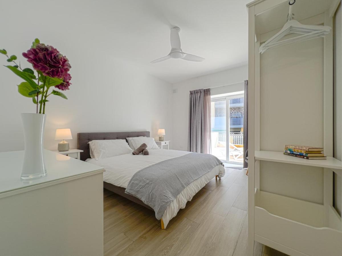 شقة 21 Townhouse In St Julians سانت جوليان المظهر الخارجي الصورة