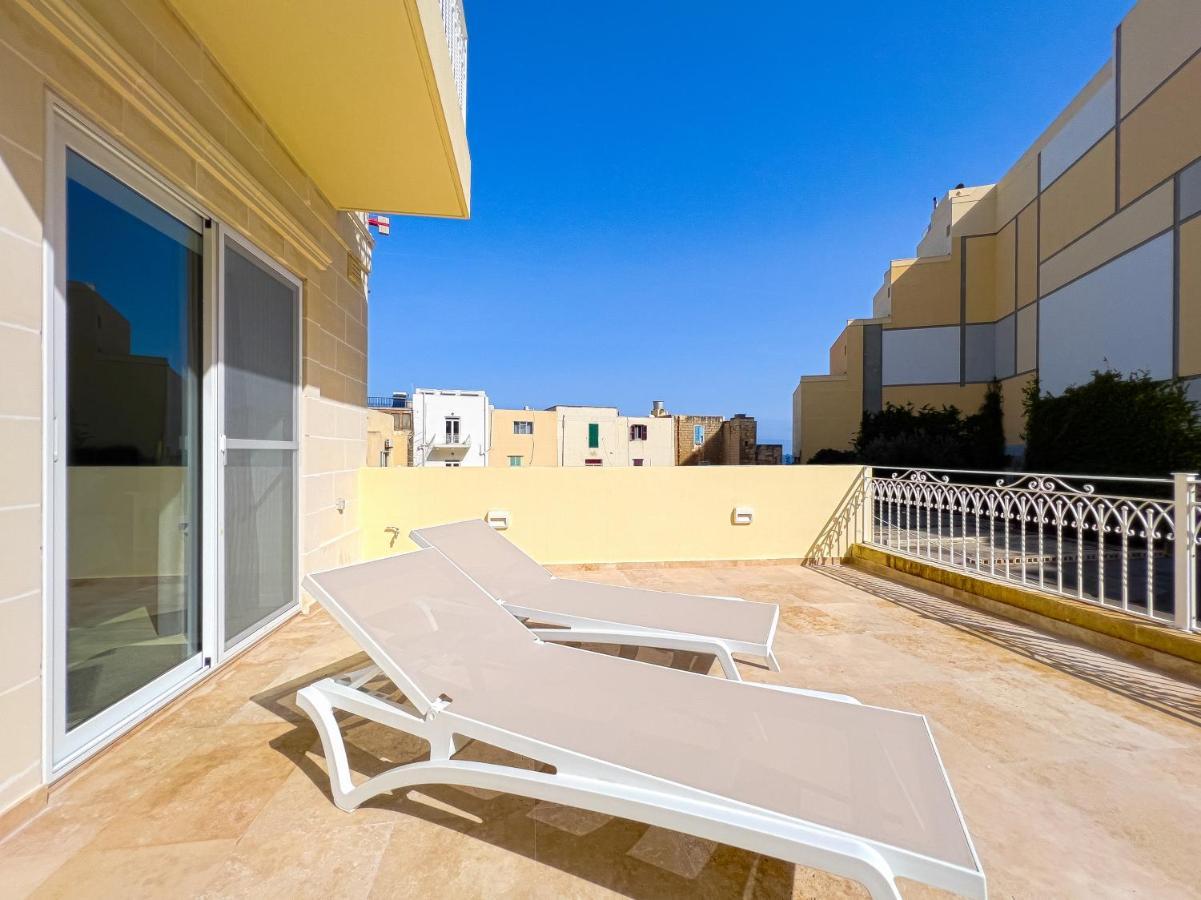 شقة 21 Townhouse In St Julians سانت جوليان المظهر الخارجي الصورة